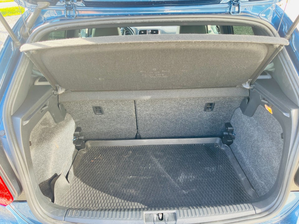 VW Polo 1,4 TSi 150 BlueGT DSG 5d