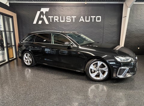 Audi A4 2023 — miniature 1