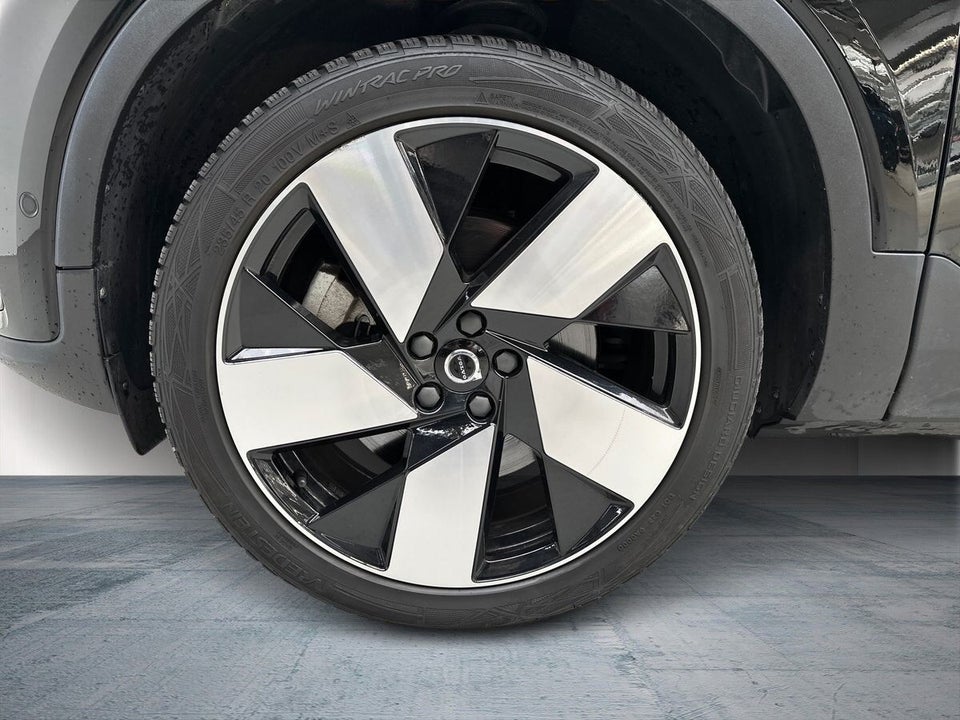 Volvo C40 P8 ReCharge Twin Ultimate 5d