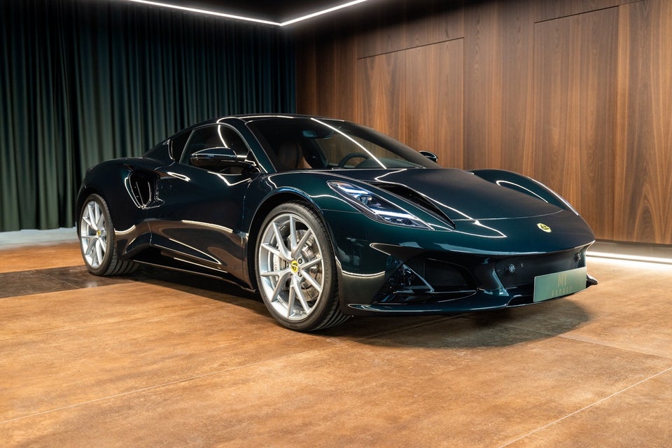 Lotus Emira 3,5 V6 First Edition aut. 2d