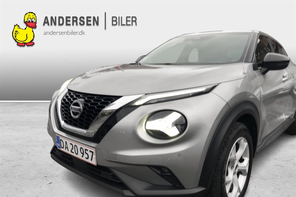 Nissan Juke 1,0 Dig-T 117 Tekna DCT 5d