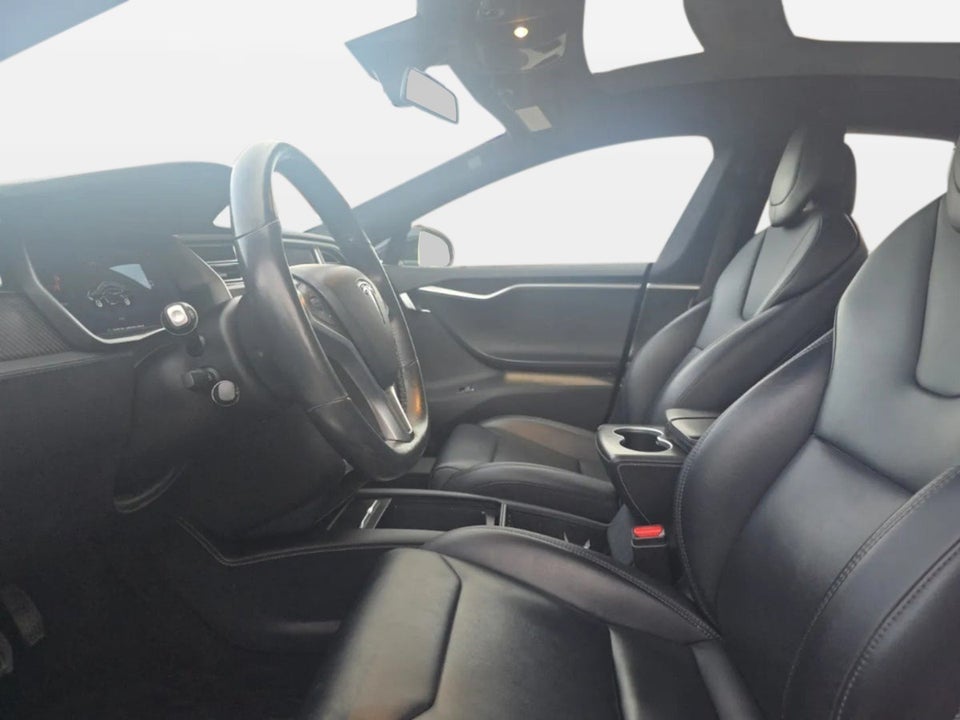 Tesla Model S 75D 5d