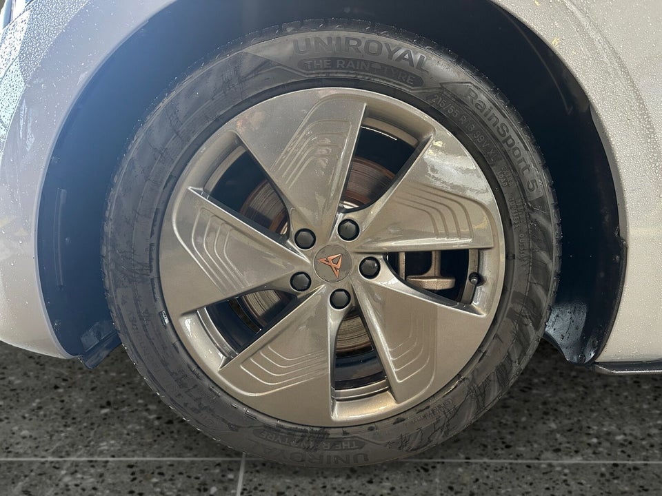 Cupra Born 58 High 5d