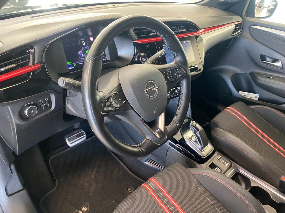 Opel Corsa-e 50 GS-Line 5d