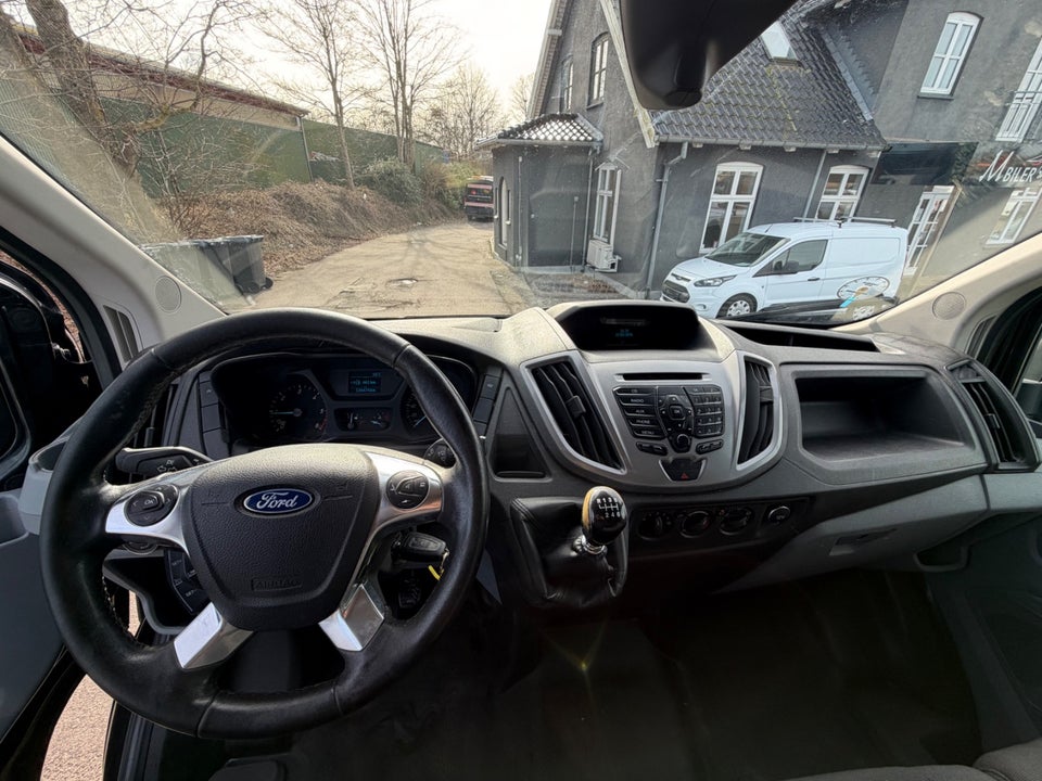 Ford Transit 350 L2 Van 2,2 TDCi 125 Trend H2 FWD