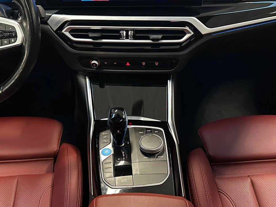 BMW i4 eDrive40 Charged 5d