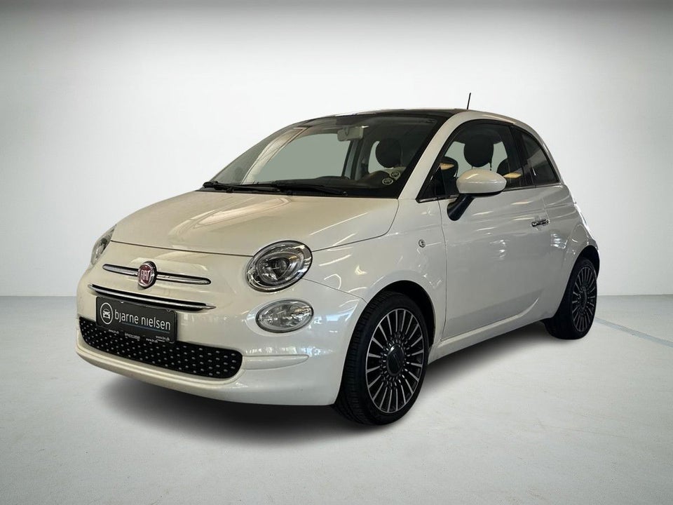 Fiat 500 0,9 TwinAir 80 Lounge 3d