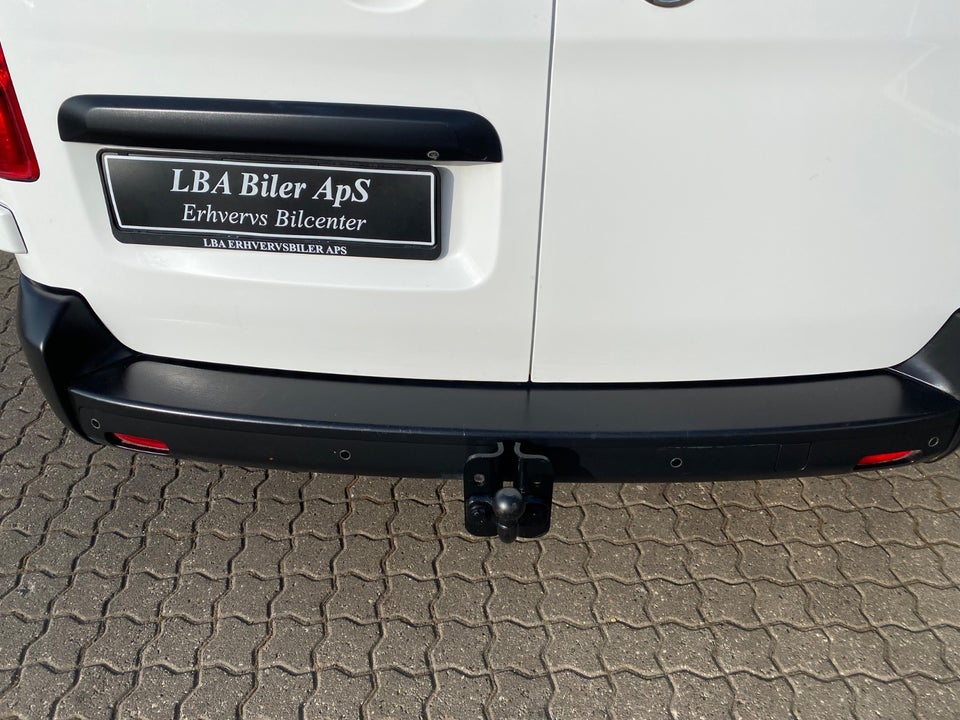 Opel Vivaro 2,0 D 145 Enjoy+ L3V2 aut.