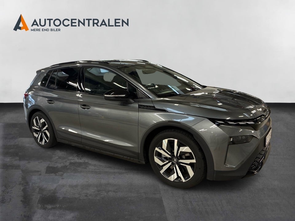 Skoda Elroq 85 iV Sportline Premium 5d