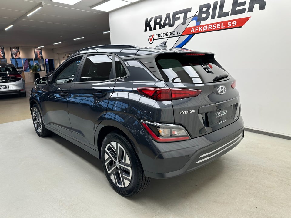Hyundai Kona 39 EV Intuitive 5d