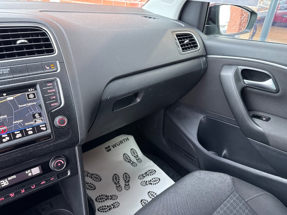 VW Polo 1,2 TSi 90 Comfortline BMT 5d