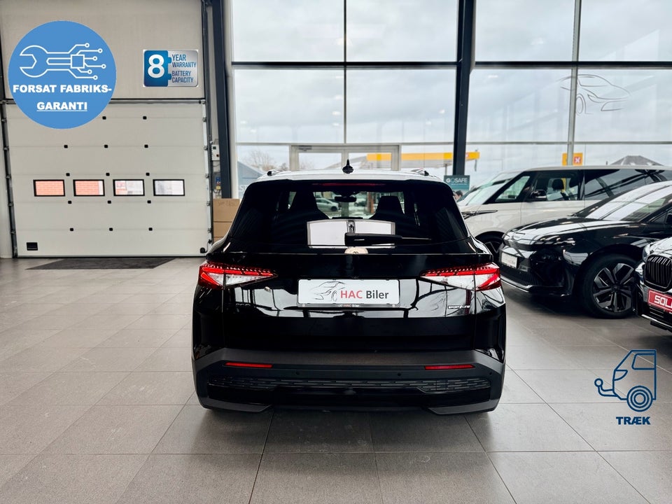 Skoda Elroq 85 iV Sportline Premium 5d