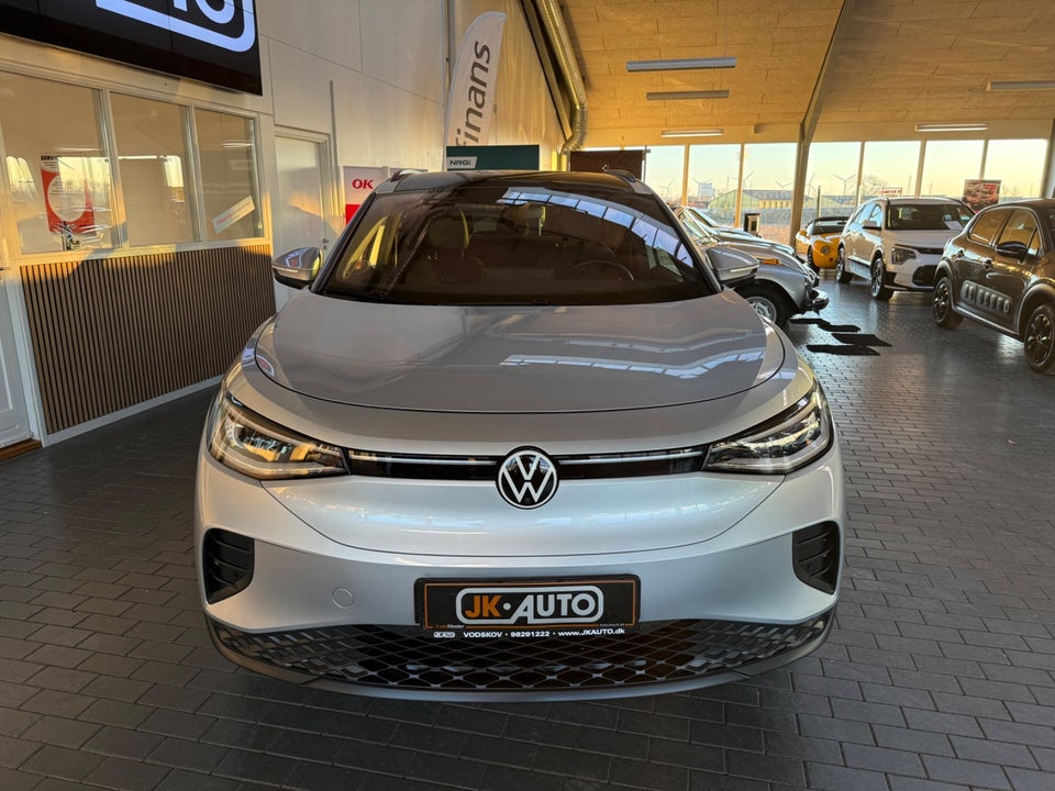 VW ID.4 77 Pro Style+ 5d