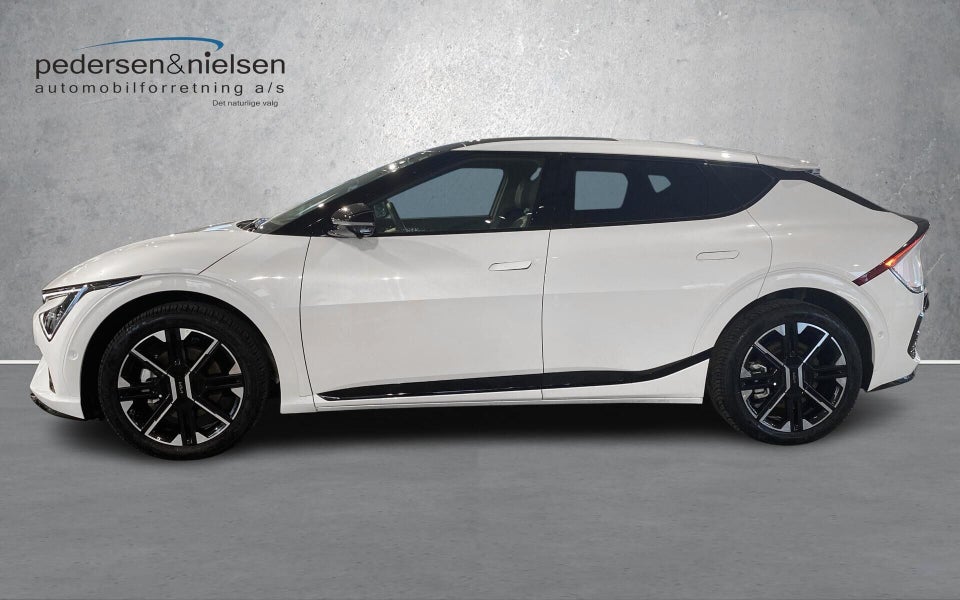 Kia EV6 84 Long Range GT-Line 5d