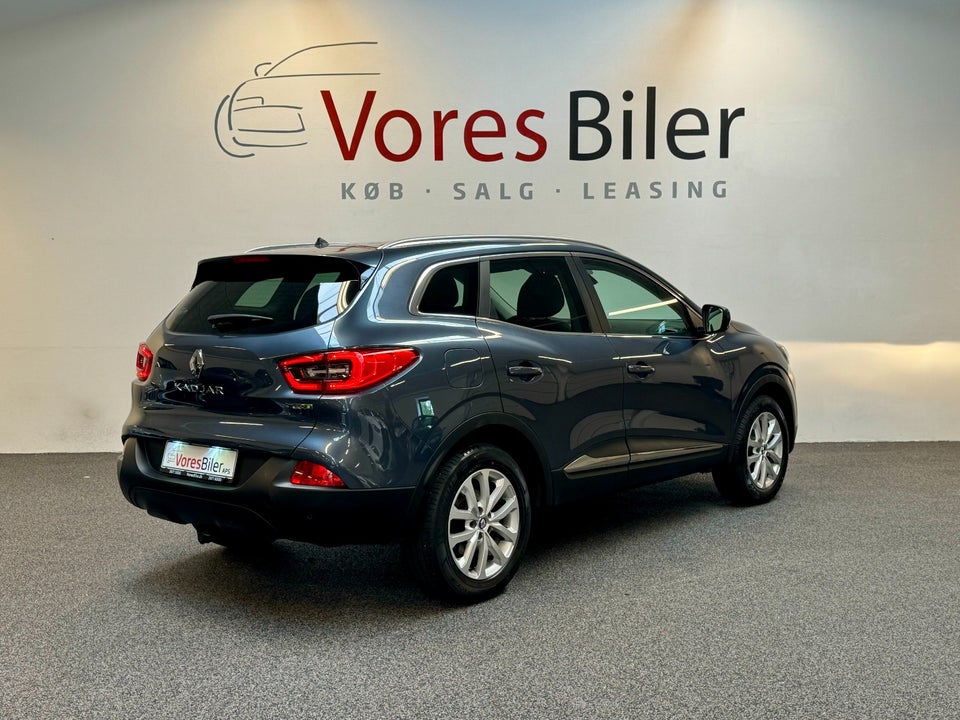 Renault Kadjar 1,5 dCi 110 Zen 5d