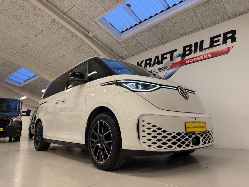 VW ID.Buzz 77 Style 75 Years Edition Van 5d