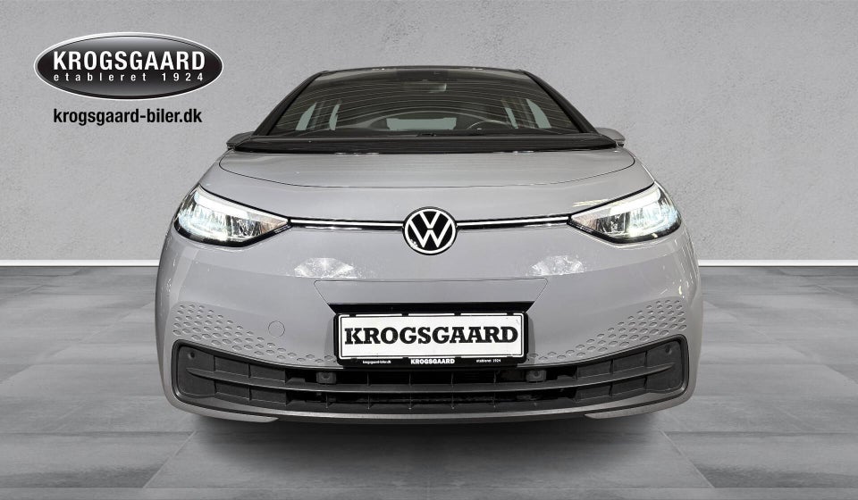 VW ID.3 58 Pro 5d