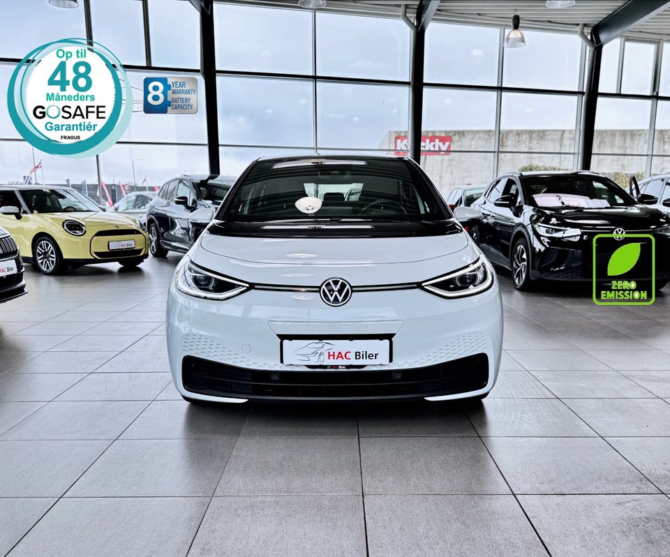 VW ID.3 58 Pro Performance Business 5d