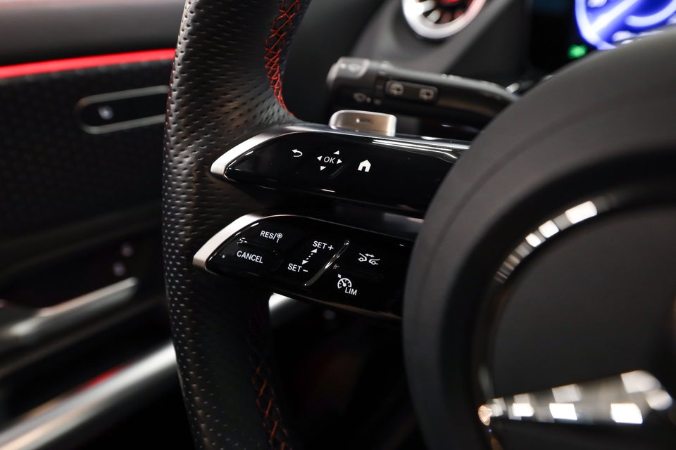 Mercedes EQA250+ AMG Advance 5d