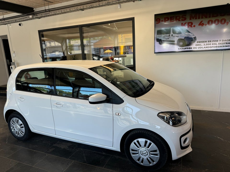 VW Up! 1,0 60 Move Up! BMT 5d