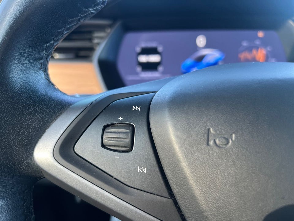 Tesla Model X Long Range AWD 5d