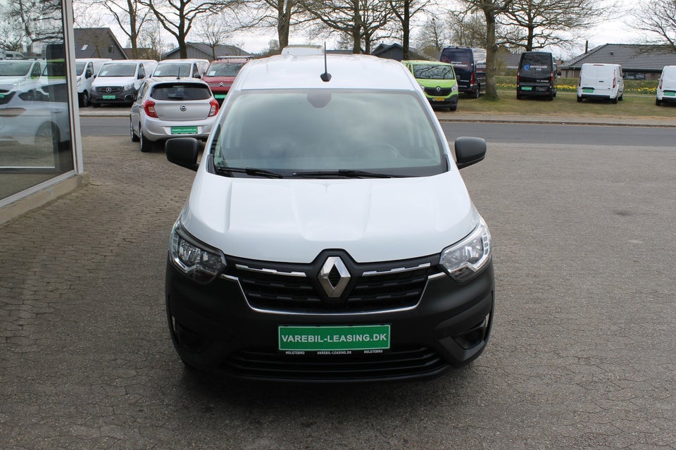 Renault Express 1,5 dCi 95 Tekno 5d