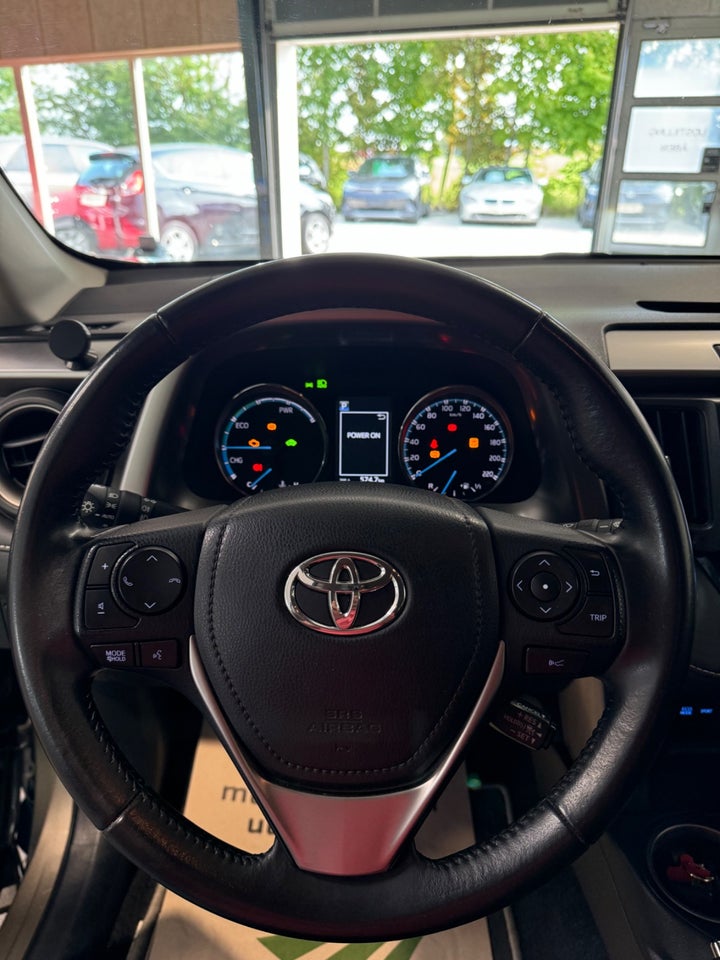 Toyota RAV4 2,5 Hybrid H3 MDS 5d