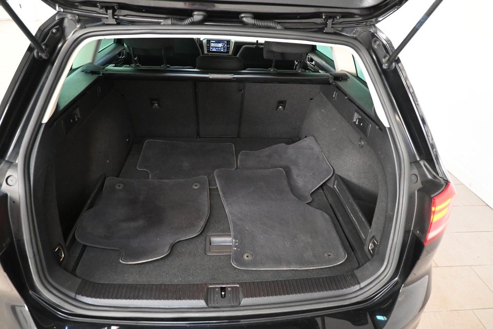 VW Passat 1,4 TSi 150 Comfortline Premium Variant DSG 5d