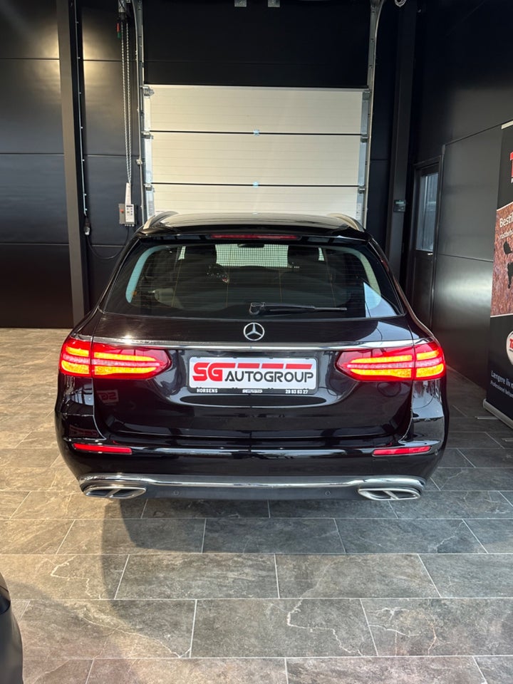 Mercedes E220 d 2,0 Avantgarde stc. aut. 5d