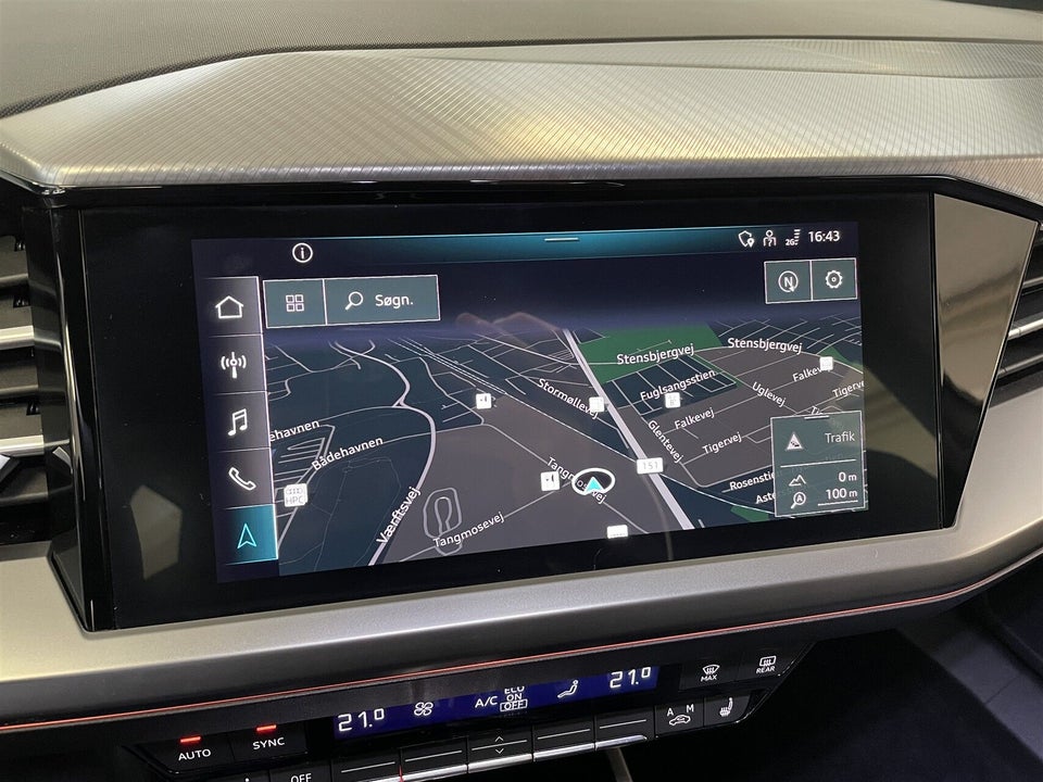 Audi Q4 e-tron 40 Attitude S-line 5d