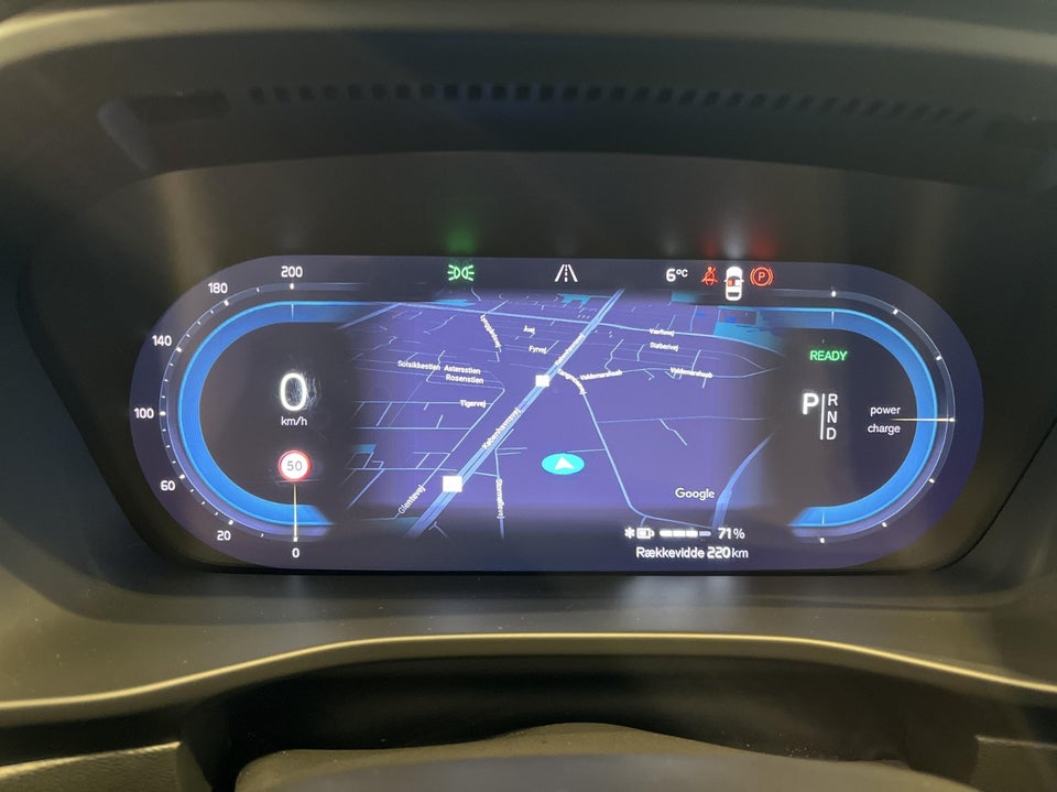 Volvo XC40 ReCharge Extended Range Ultimate 5d