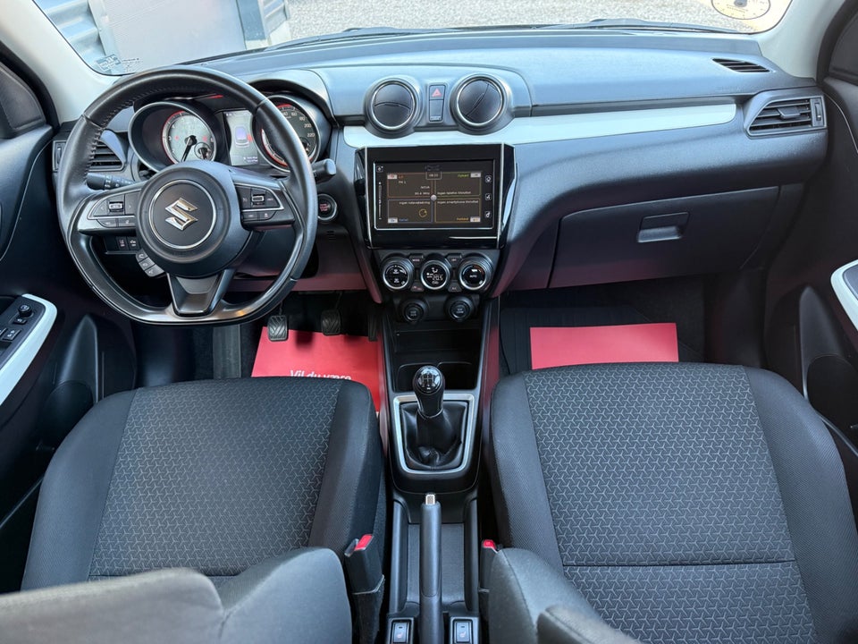 Suzuki Swift 1,0 Boosterjet SHVS Exclusive+2 5d