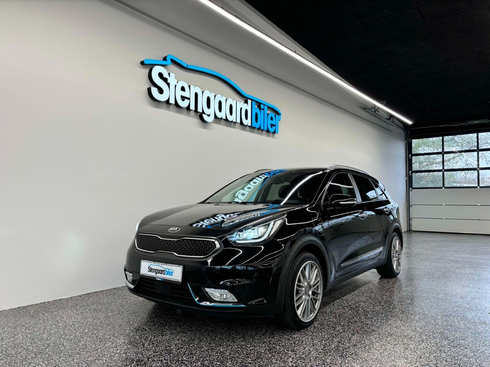 Kia Niro 1,6 PHEV Advance DCT 5d