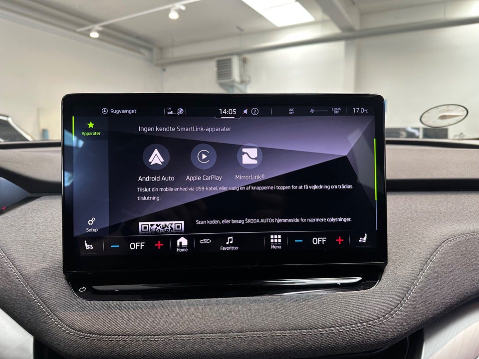 Skoda Enyaq 80 iV Loft 5d