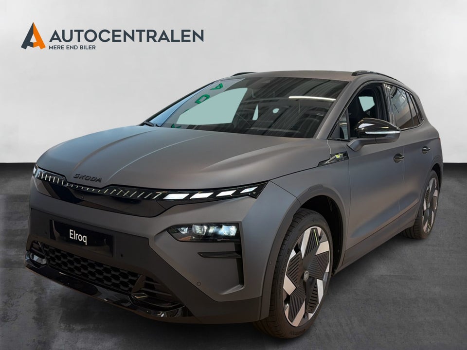 Skoda Elroq iV RS Limited 5d