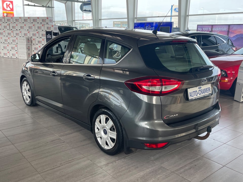 Ford C-MAX 1,0 SCTi 125 Titanium 5d