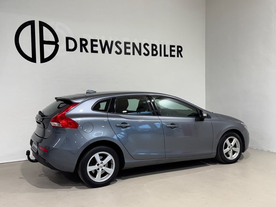 Volvo V40 2,0 D2 120 Kinetic Eco 5d