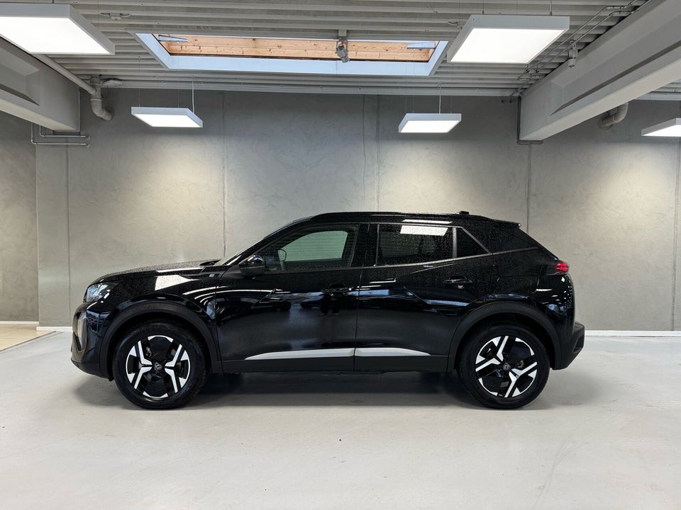 Peugeot e-2008 54 Allure 5d