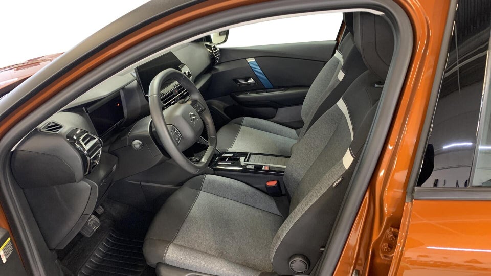Citroën ë-C4 50 Feel 5d