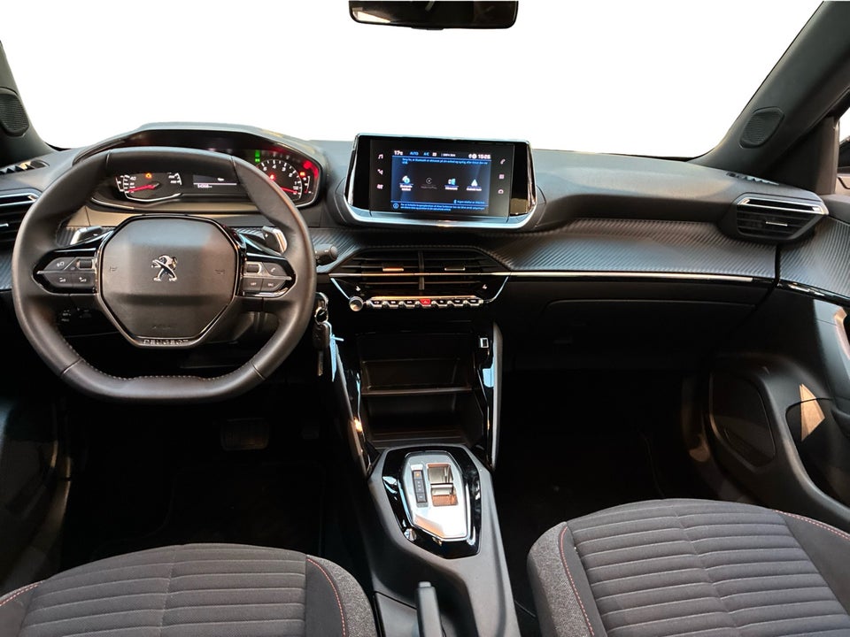 Peugeot 2008 1,2 PureTech 130 Selection EAT8 5d