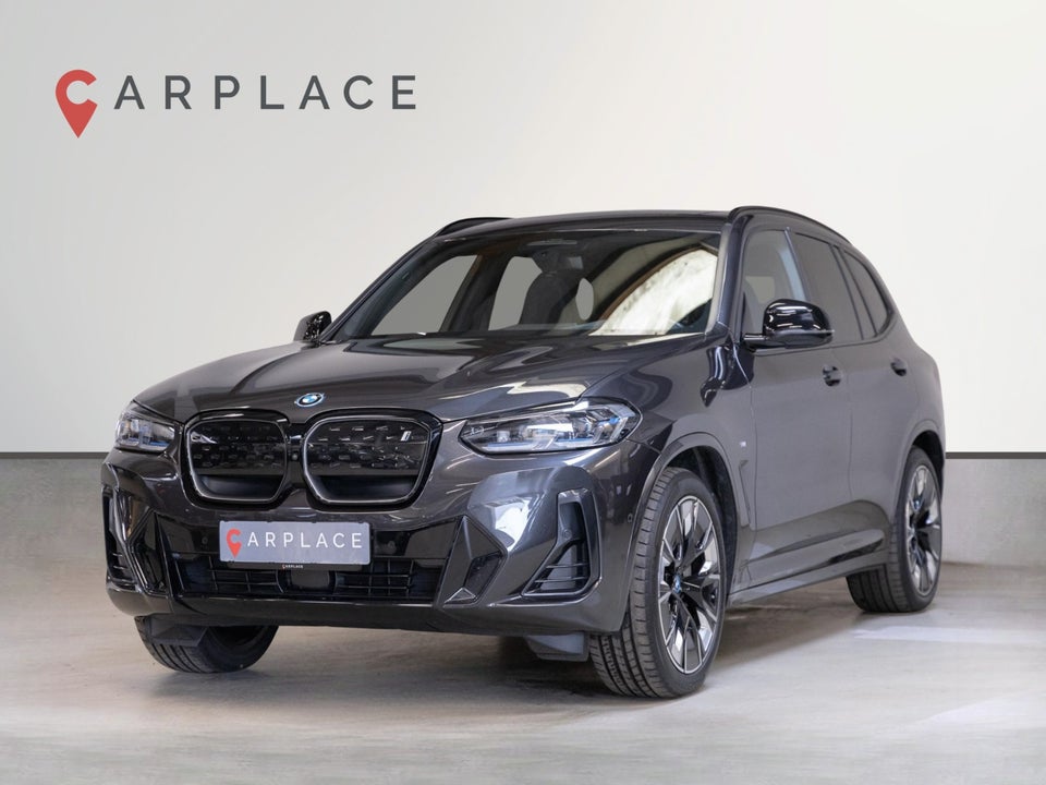 BMW iX3 Charged Plus M-Sport 5d