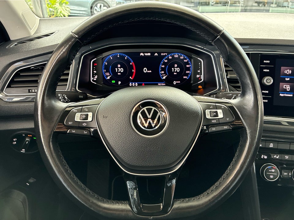 VW T-Roc 1,5 TSi 150 Sport Team DSG 5d