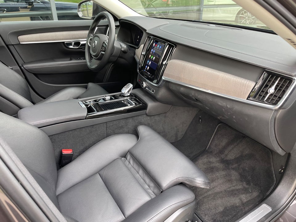 Volvo V90 2,0 T6 ReCharge Inscription aut. AWD 5d