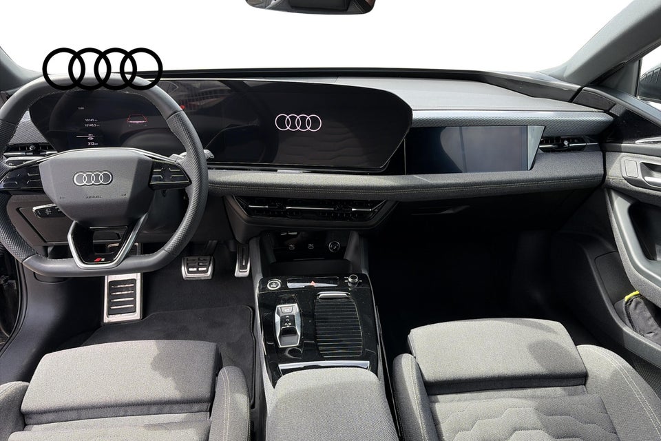 Audi A6 e-tron S-line plus Avant 5d