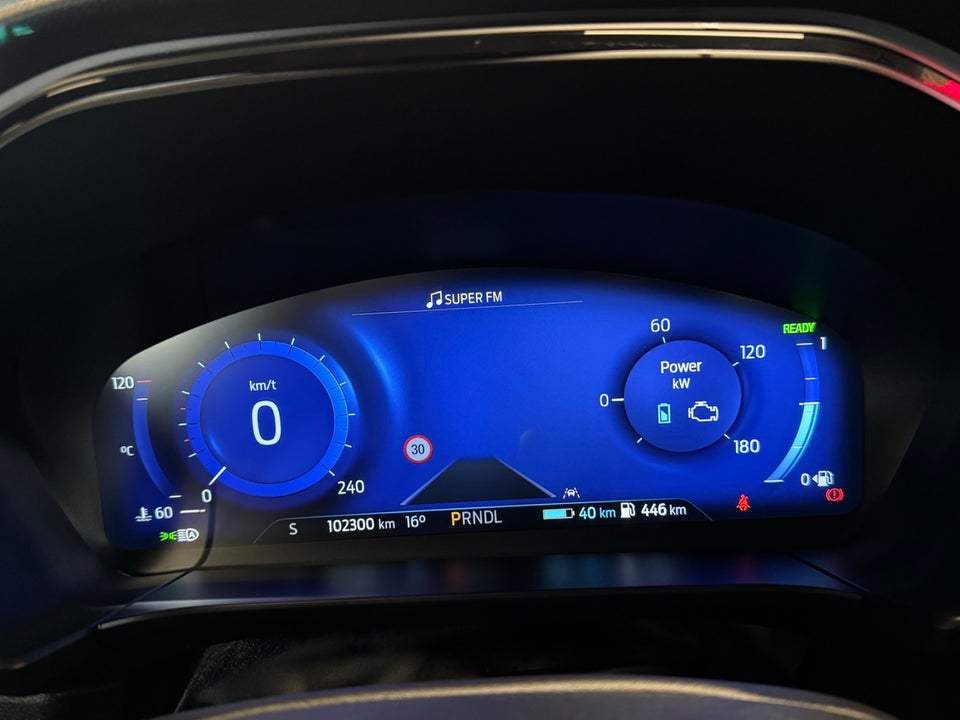 Ford Kuga 2,5 PHEV ST-Line X CVT 5d