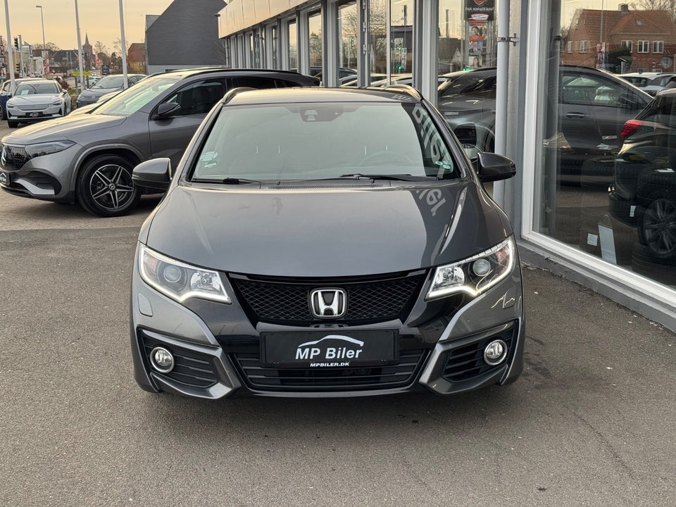 Honda Civic 1,6 i-DTEC Sport Tourer 5d