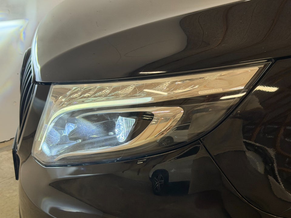Mercedes Vito 119 2,2 CDi Complete aut. L