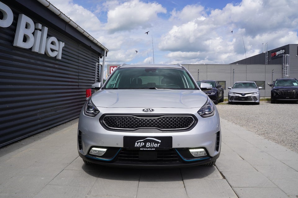 Kia Niro 1,6 PHEV Comfort DCT 5d