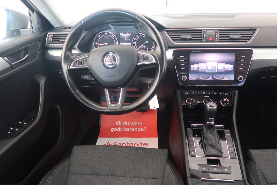 Skoda Superb 2,0 TDi 150 Ambition Combi DSG 5d