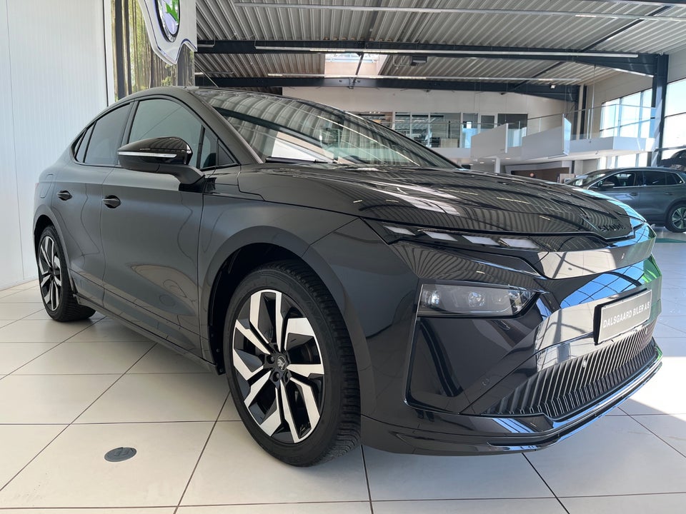 Skoda Enyaq 85 iV Sportline Advanced Coupé 5d